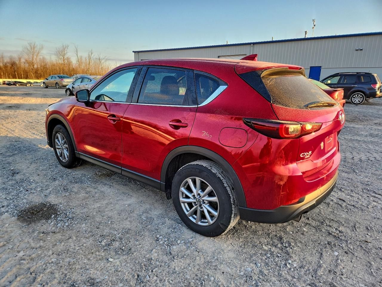 2023 Mazda Cx-5 Preferred