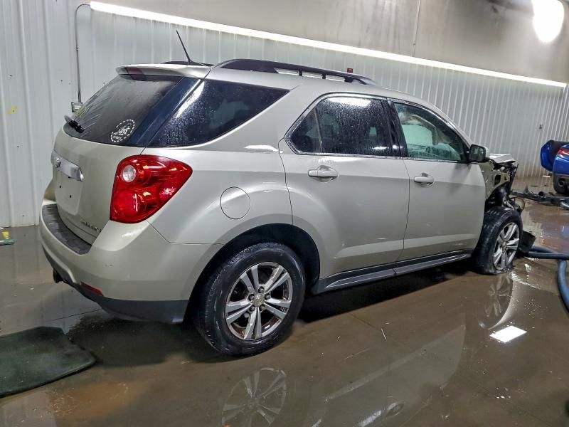2013 Chevrolet Equinox lt