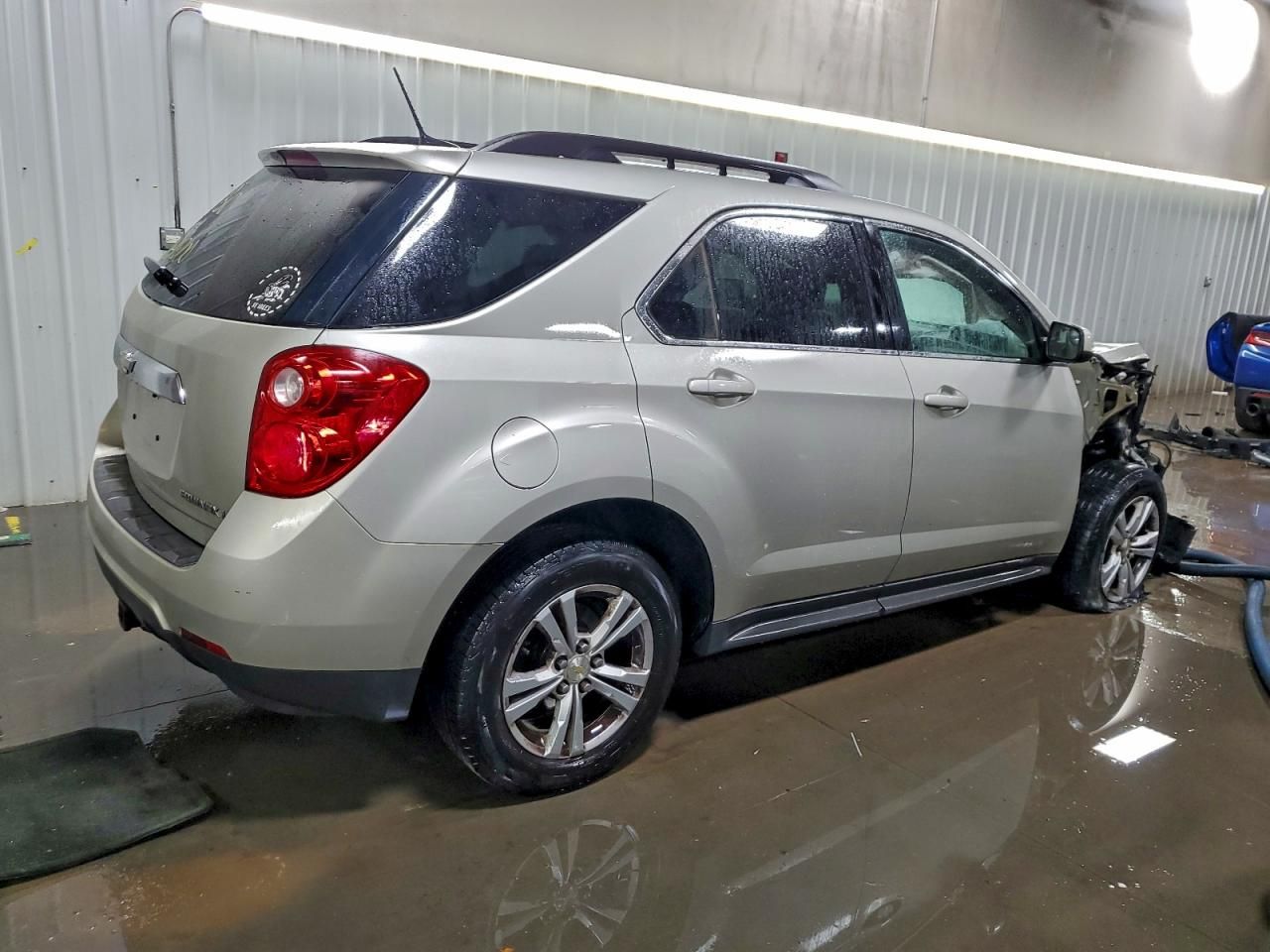 2013 Chevrolet Equinox lt