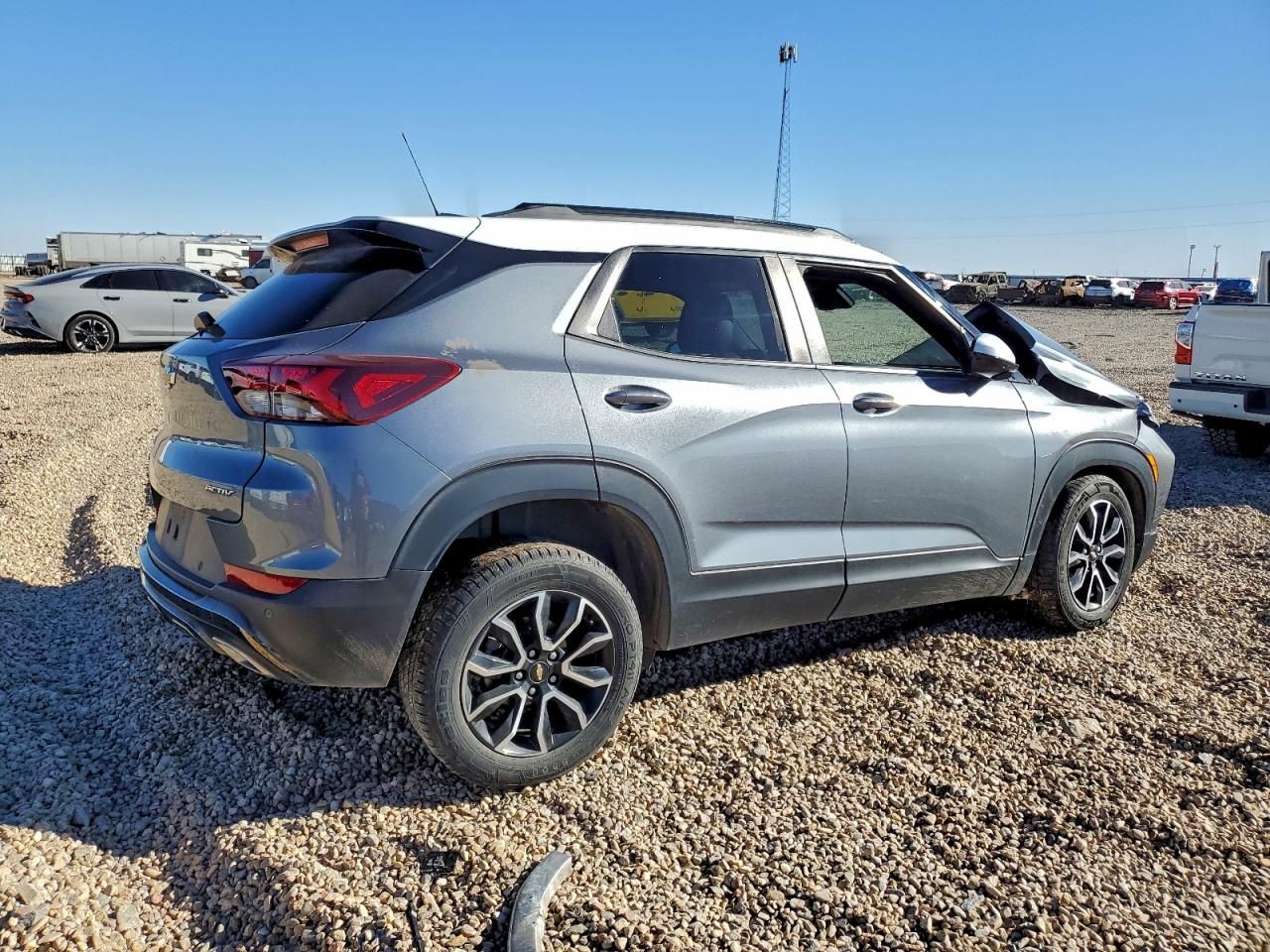 2021 Chevrolet Trailblazer Active