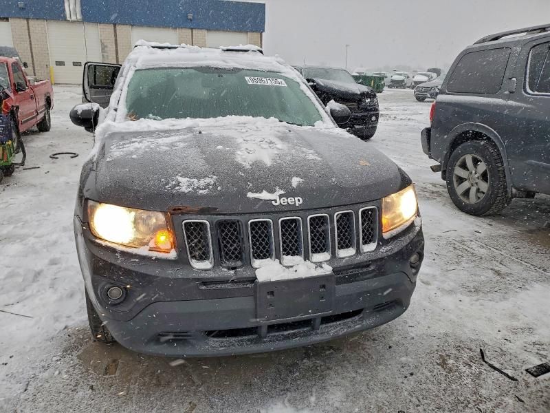 2016 Jeep Compass Sport