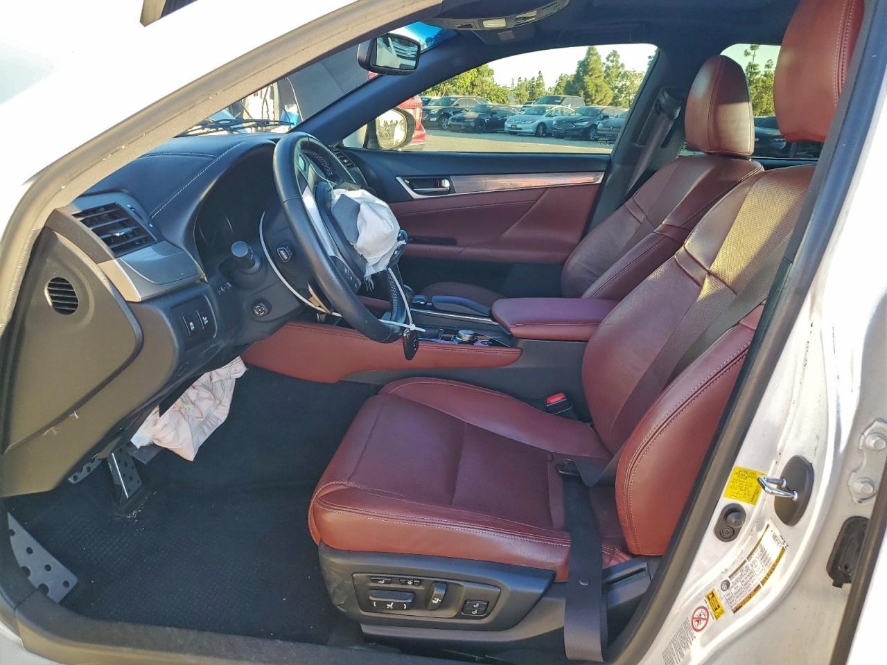 2013 Lexus Gs 350