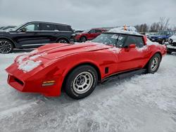 Chevrolet salvage cars for sale: 1980 Chevrolet Ck2500
