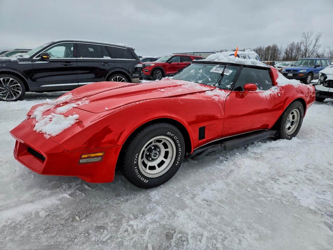 1980 Chevrolet Ck2500
