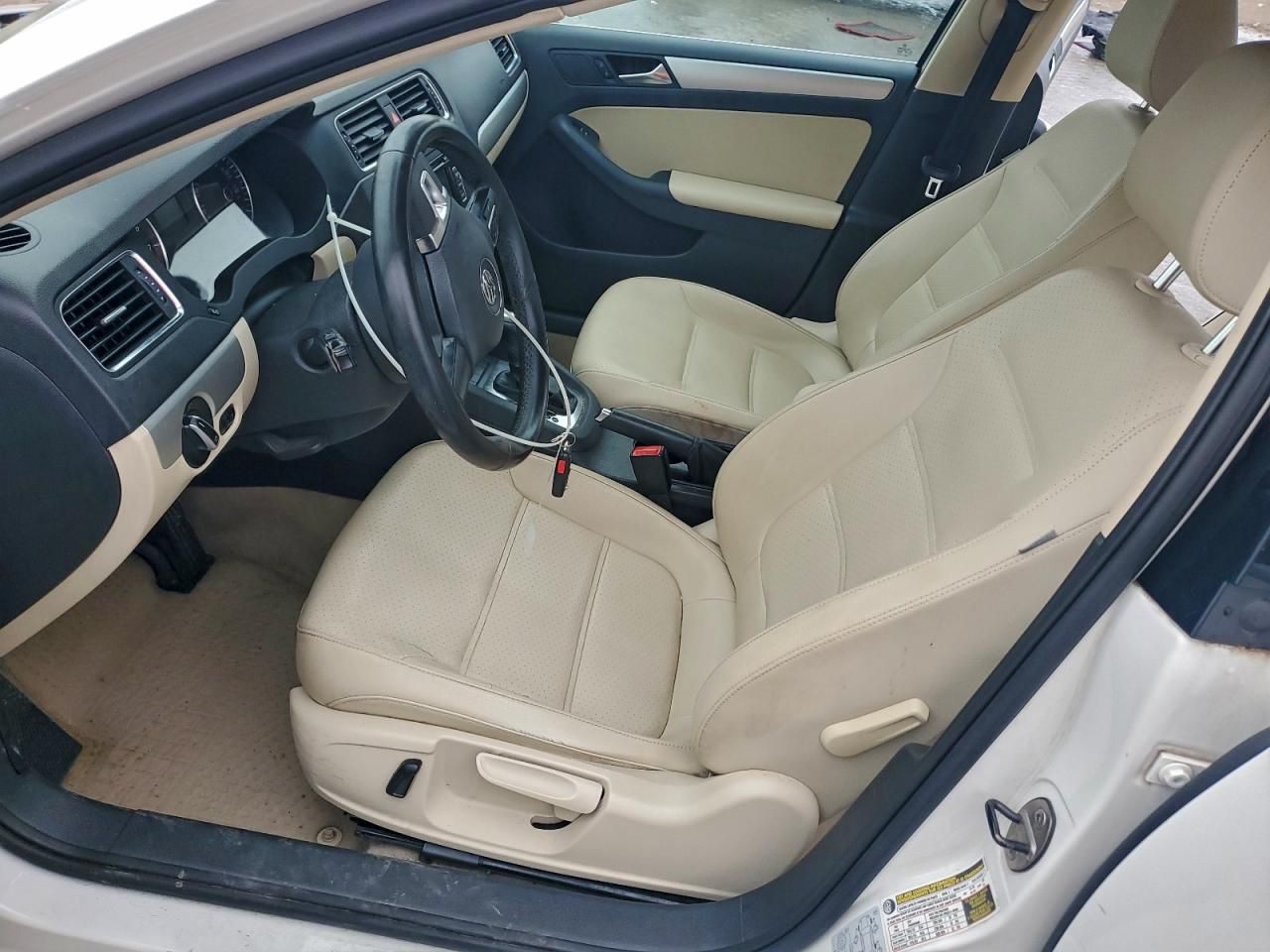 2013 Volkswagen Jetta se