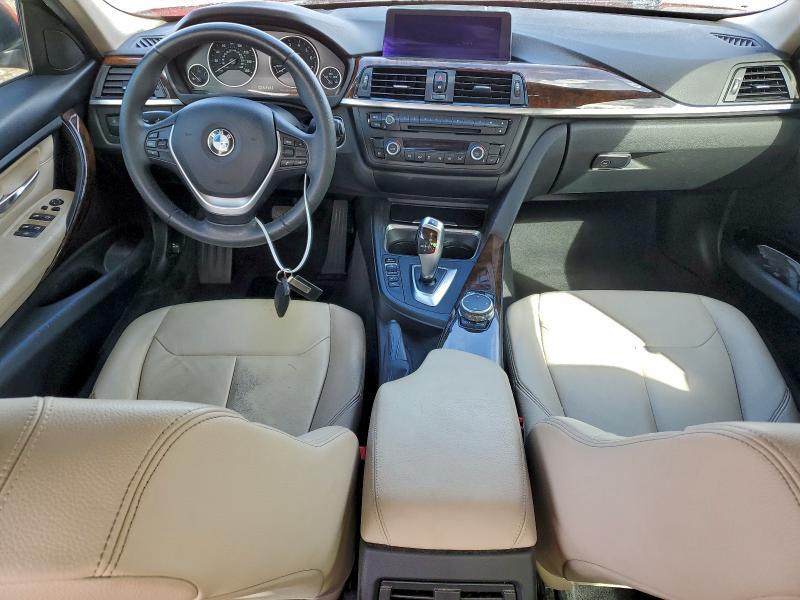 2015 BMW 328 i