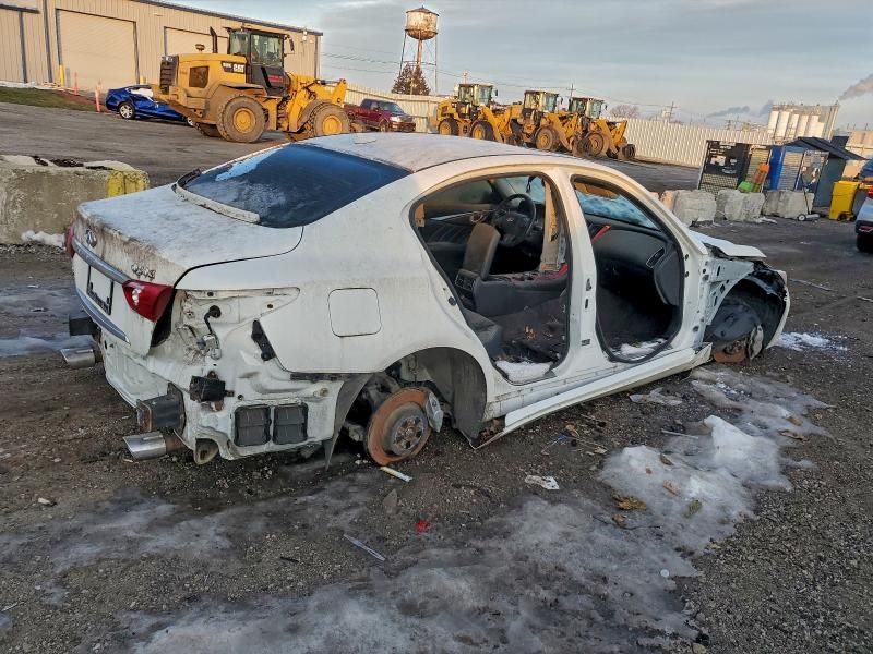 2014 Infiniti Q50 Base