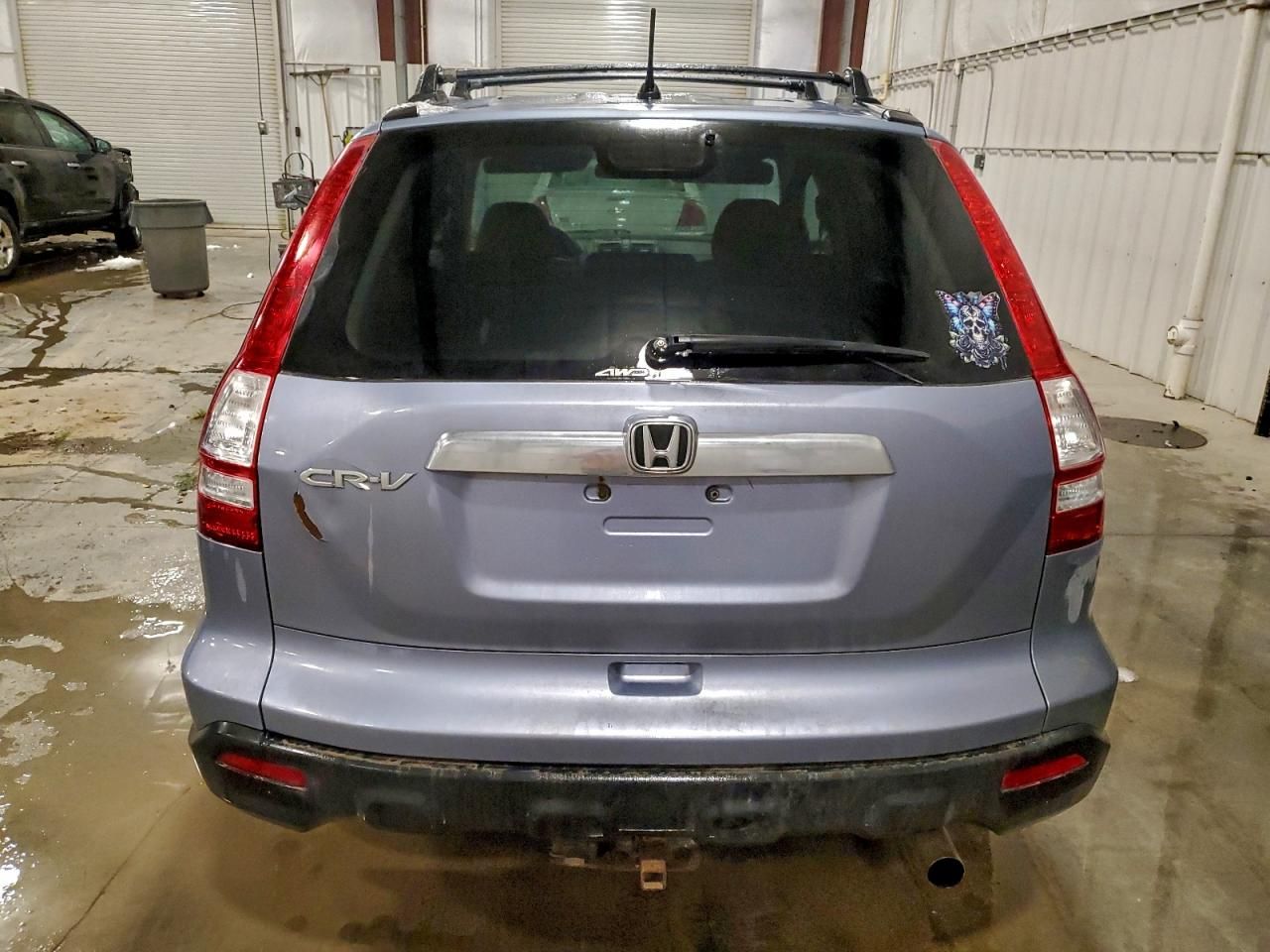 2009 Honda Cr-v ex