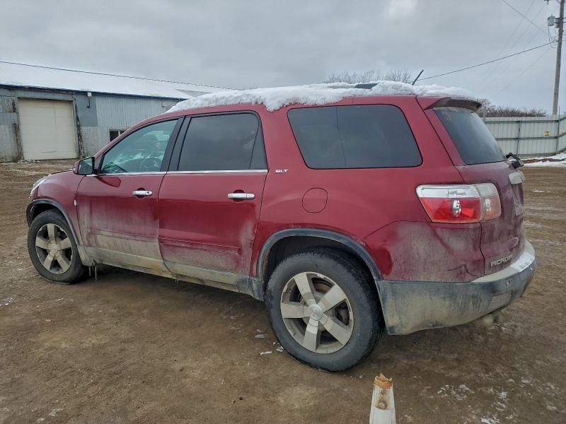 2010 GMC Acadia Slt-1