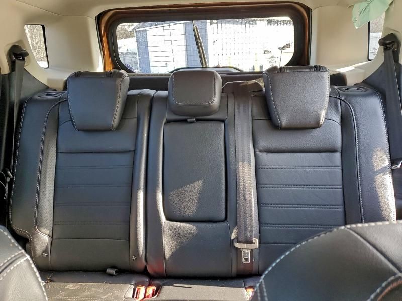 2019 Ford Ecosport Titanium