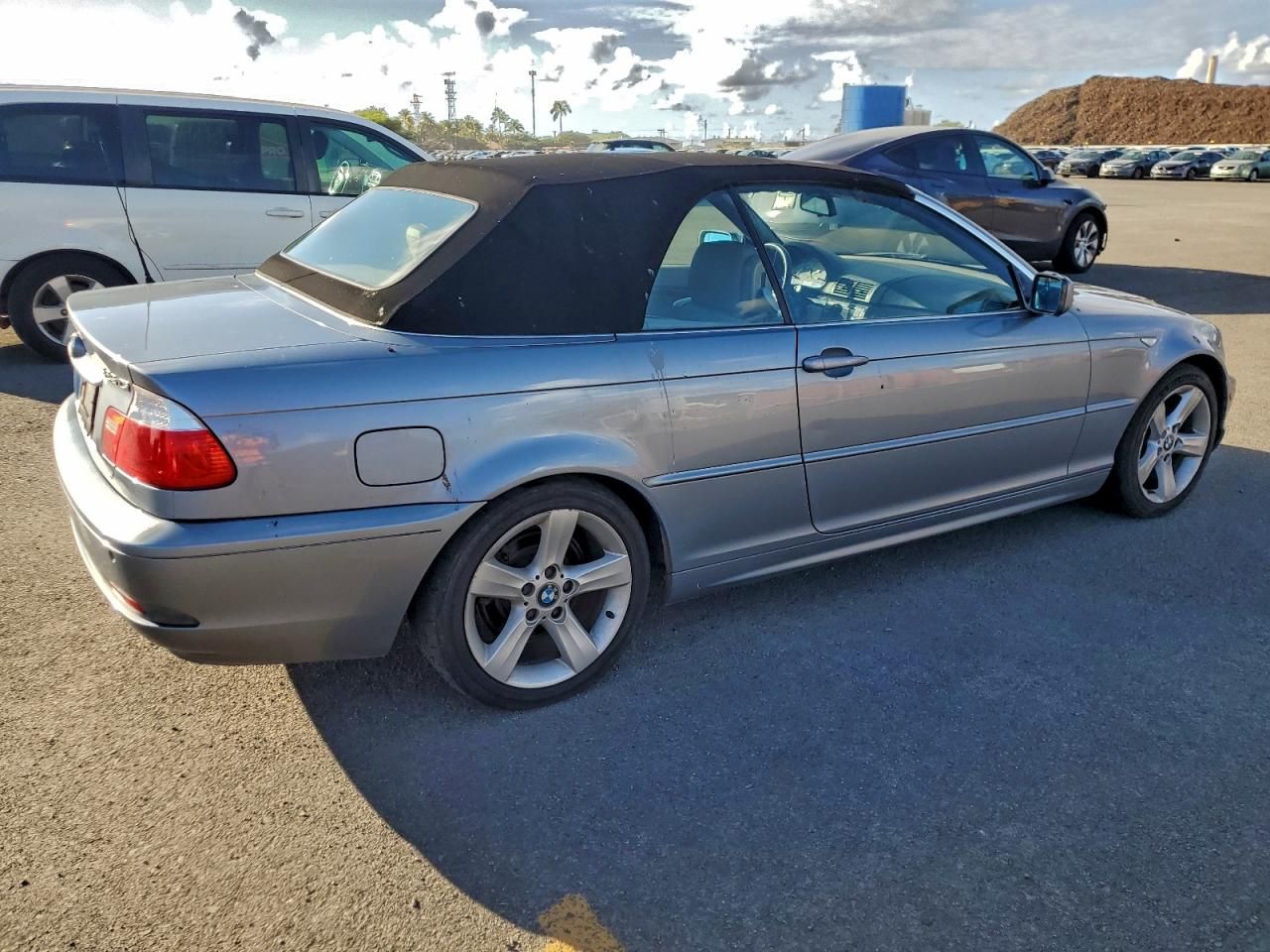 2006 BMW 325 ci