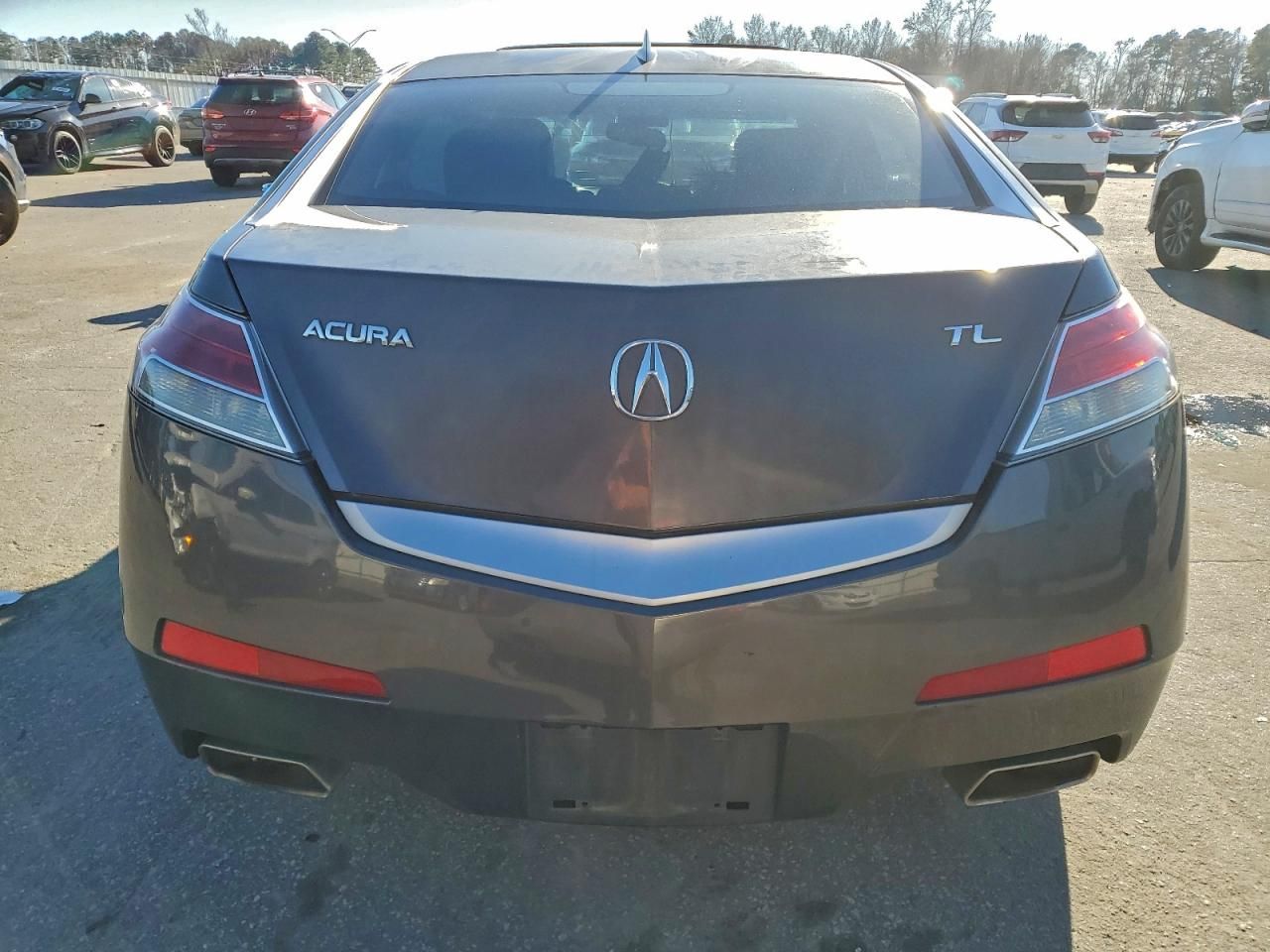 2010 Acura TL
