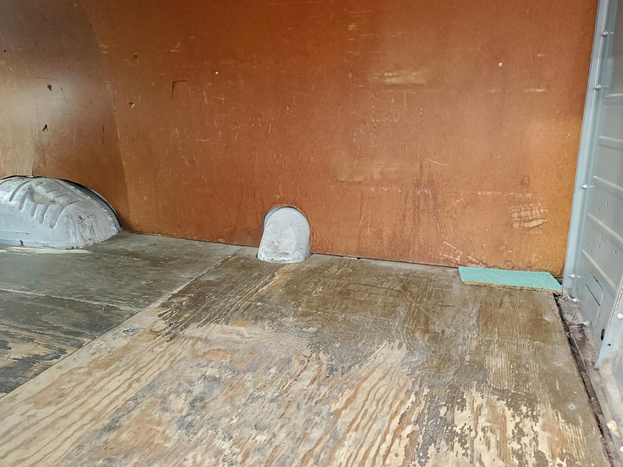 2017 Chevrolet Express G2500