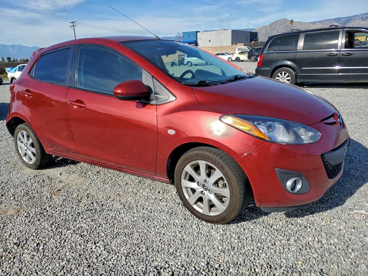 2014 Mazda 2 Touring