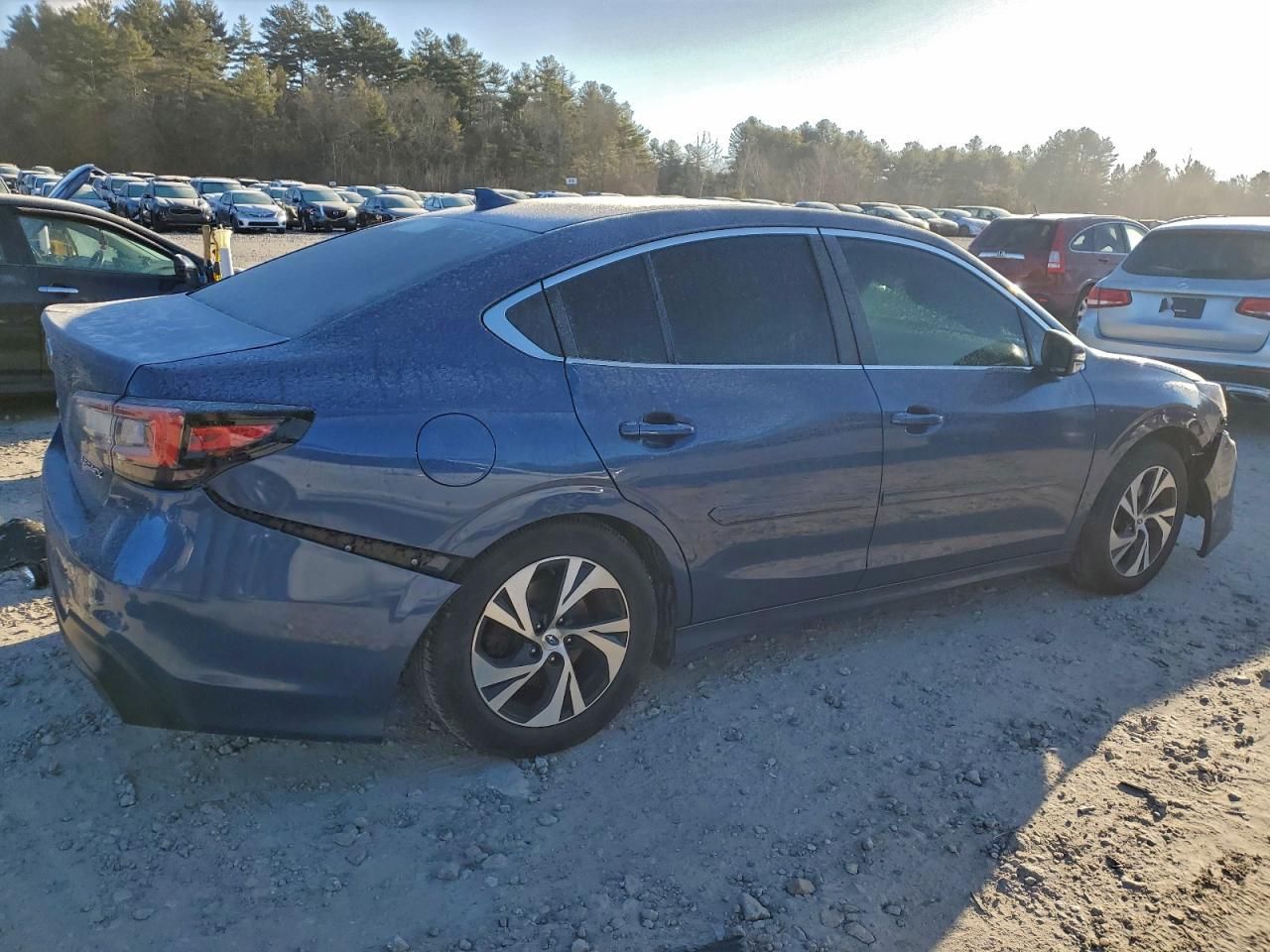 2020 Subaru Legacy Premium
