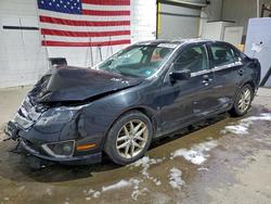 Ford Fusion salvage cars for sale: 2011 Ford Fusion sel