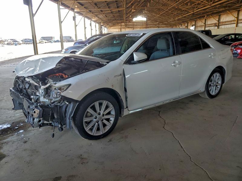 2014 Toyota Camry Hybrid