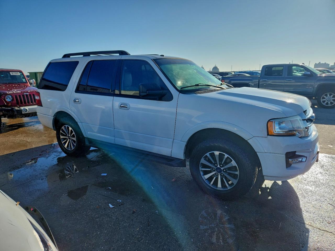 2015 Ford Expedition xlt