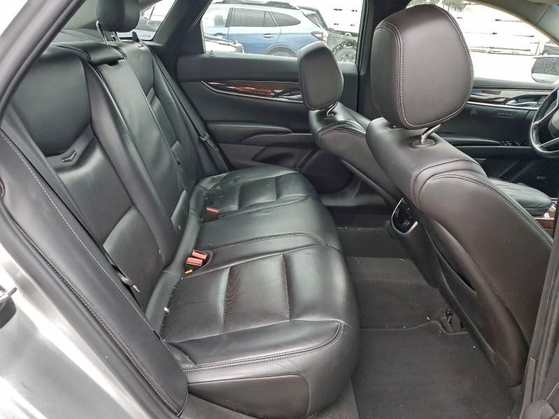 2017 Cadillac Xts Luxury