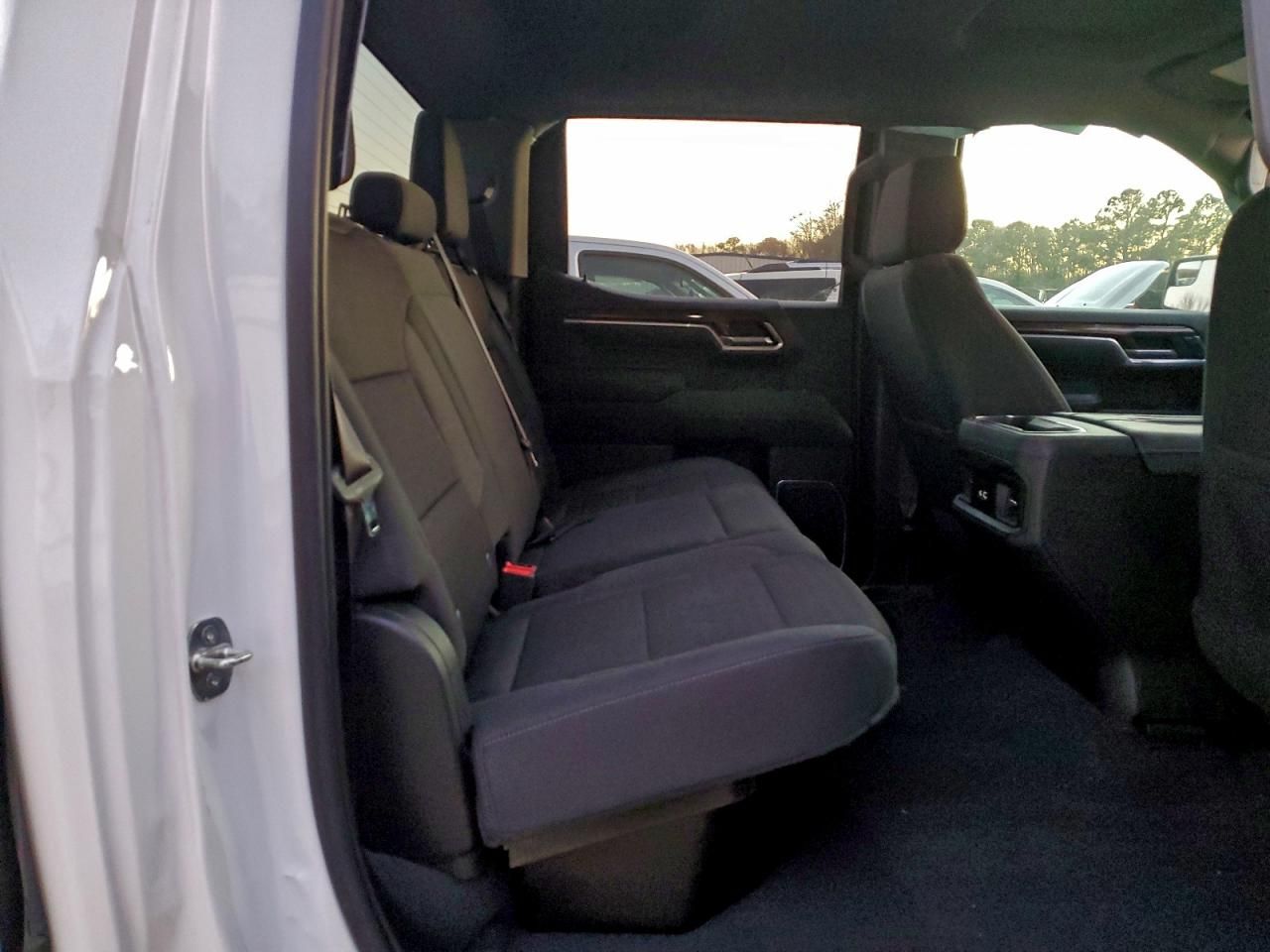 2022 Chevrolet Silverado K1500 rst