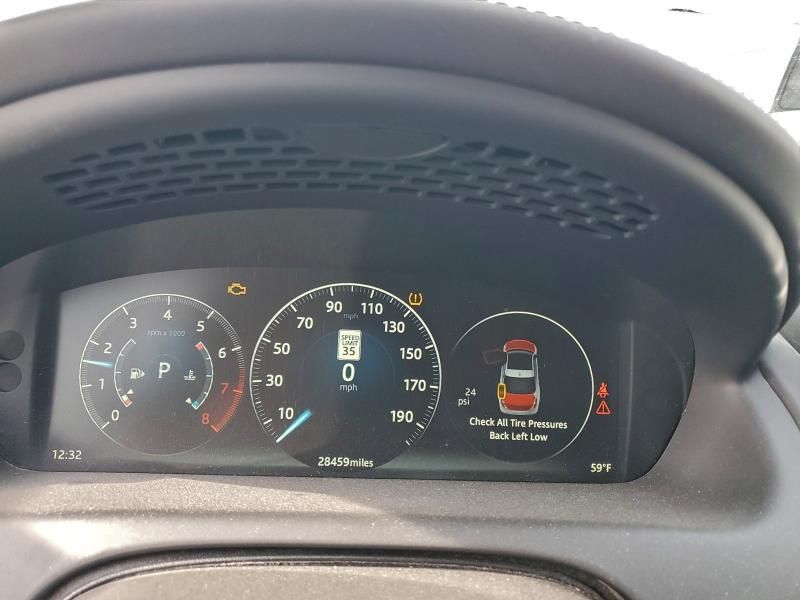 2016 Jaguar Xjl Portfolio