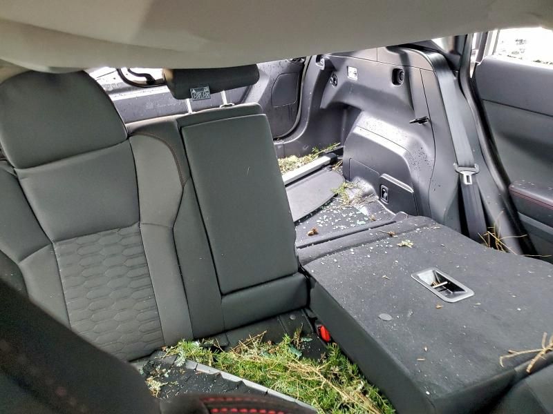 2025 Subaru Impreza Sport