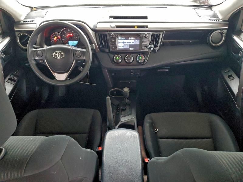 2016 Toyota Rav4 le