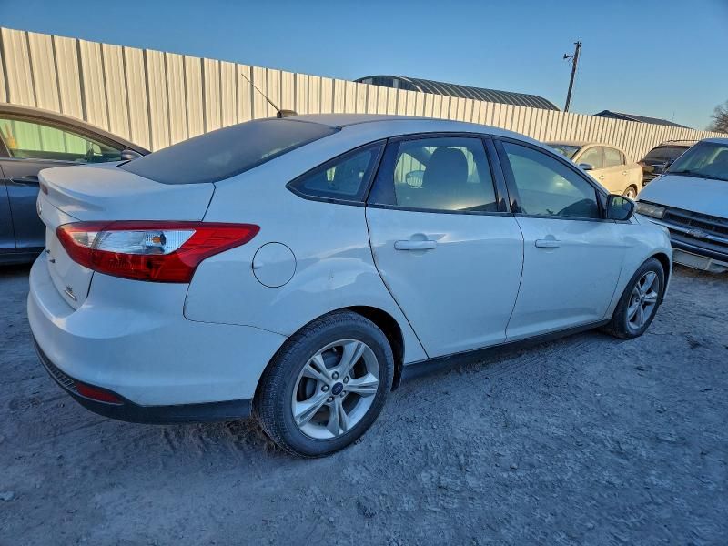 2013 Ford Focus se