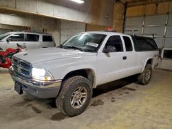 Dodge Dakota salvage cars for sale: 2004 Dodge Dakota slt