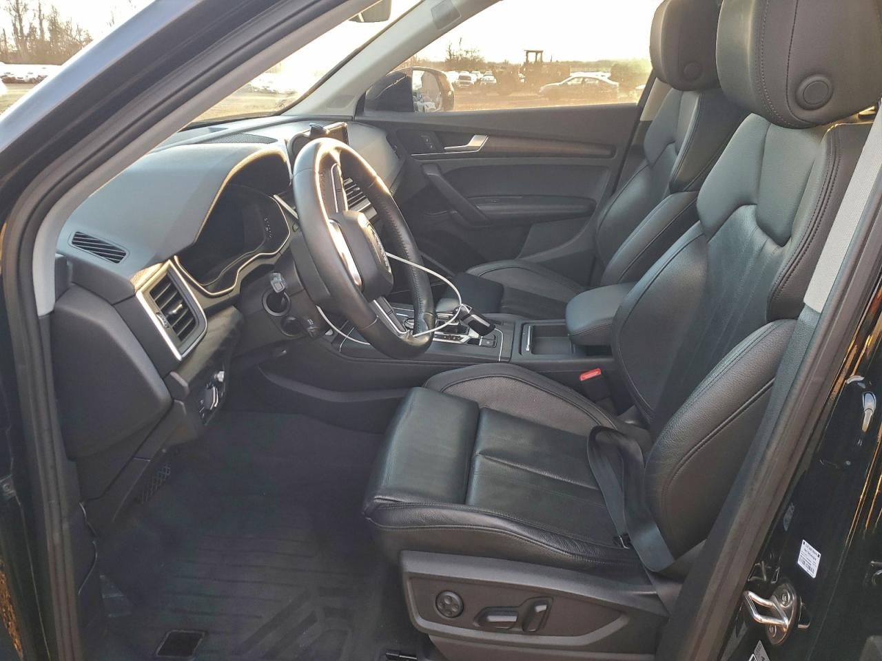 2018 Audi Q5 Prestige