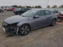 2021 Nissan Altima sv for sale in Sacramento, CA