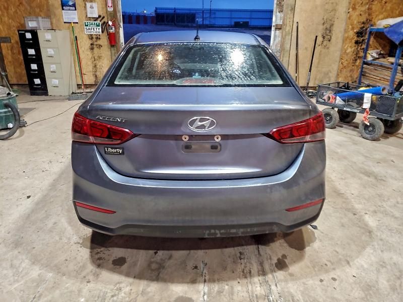2020 Hyundai Accent se