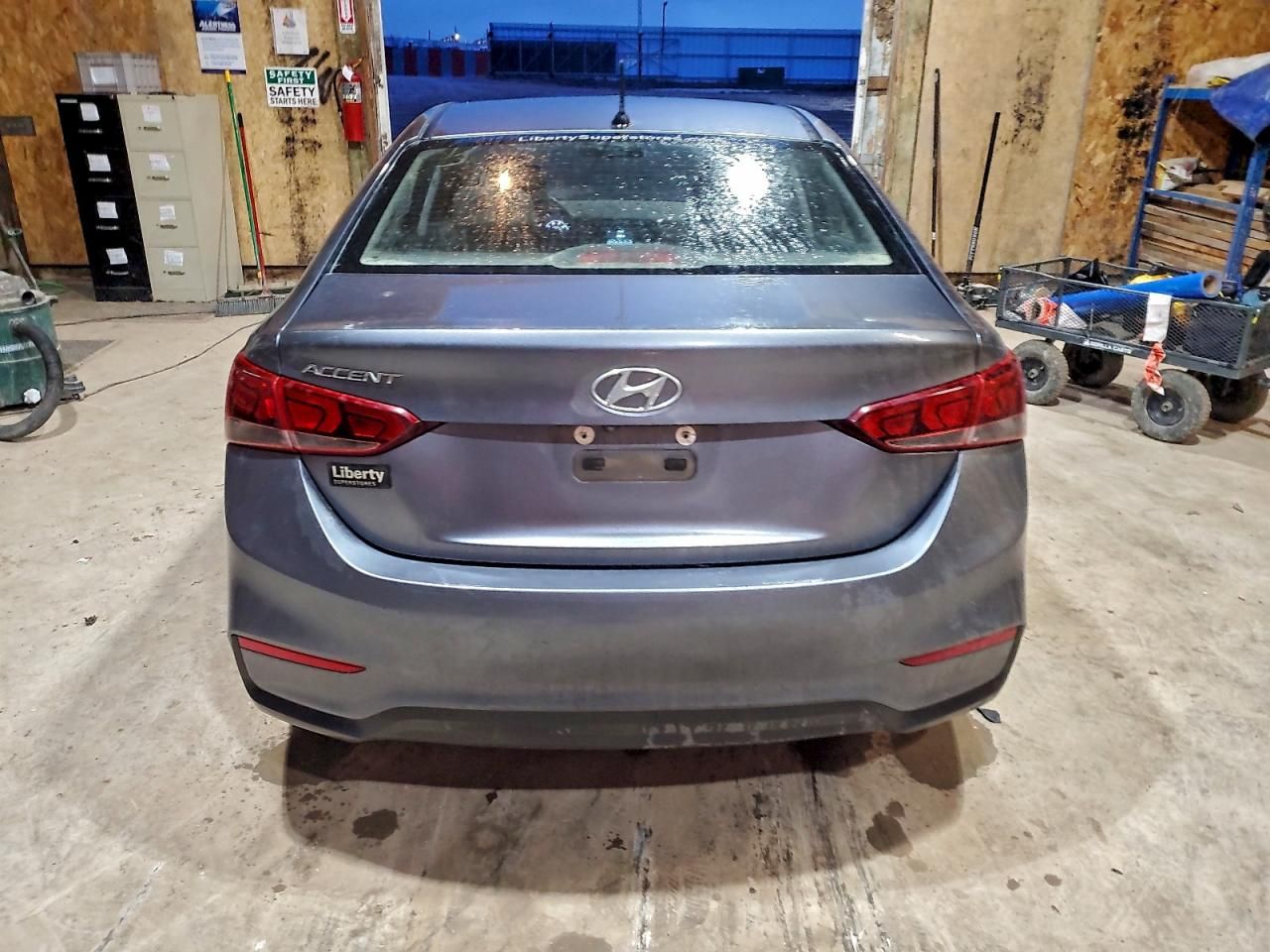 2020 Hyundai Accent se