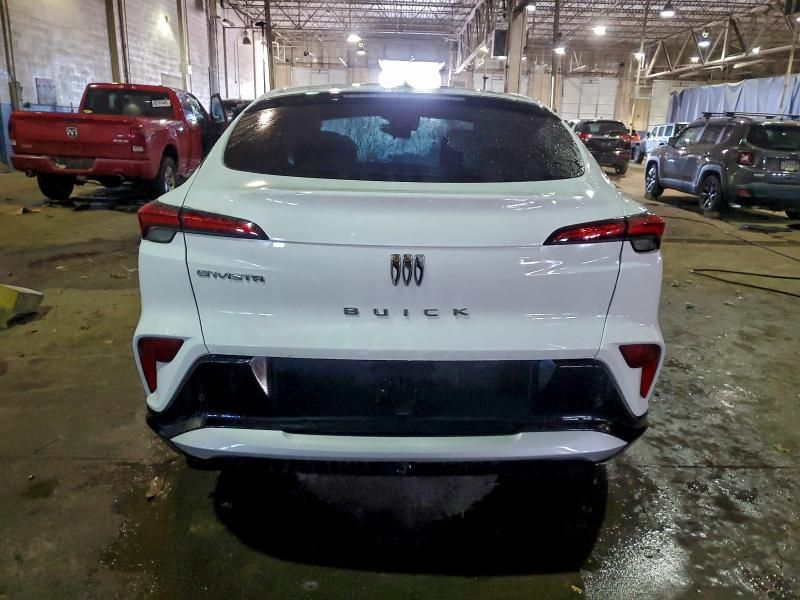 2025 Buick Envista Sport Touring