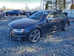 Audi Vehiculos salvage en venta: 2014 Audi S4 Premium Plus