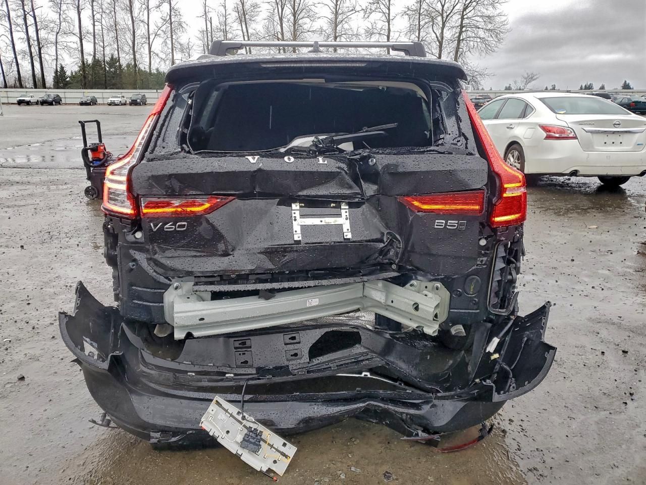 2026 Volvo V60 Cross Country Ultra