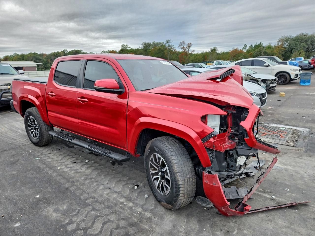 2023 Toyota Tacoma Double cab