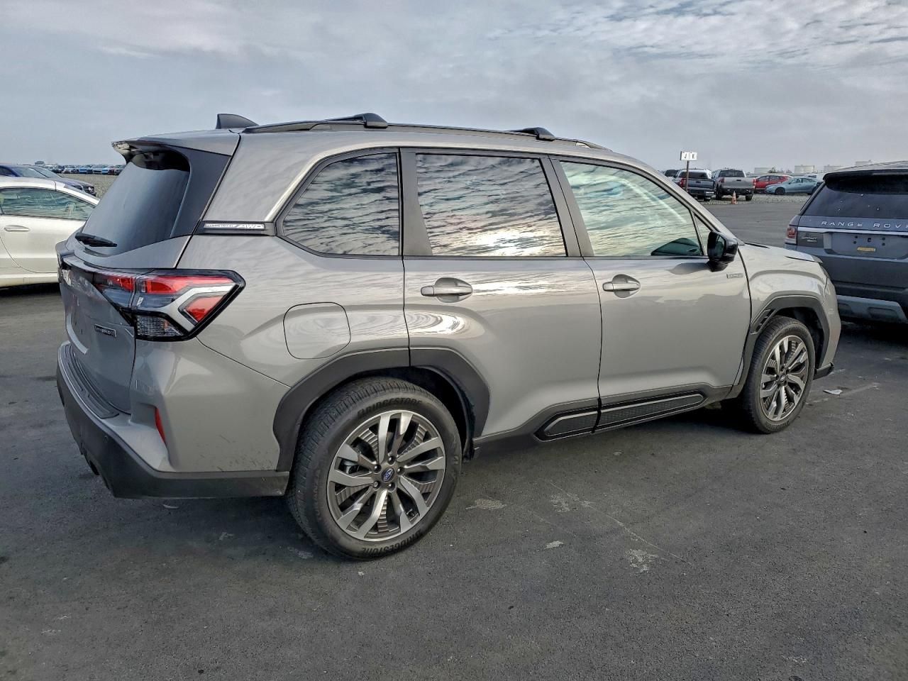 2025 Subaru Forester Touring