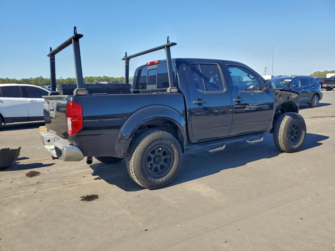 2016 Nissan Frontier s