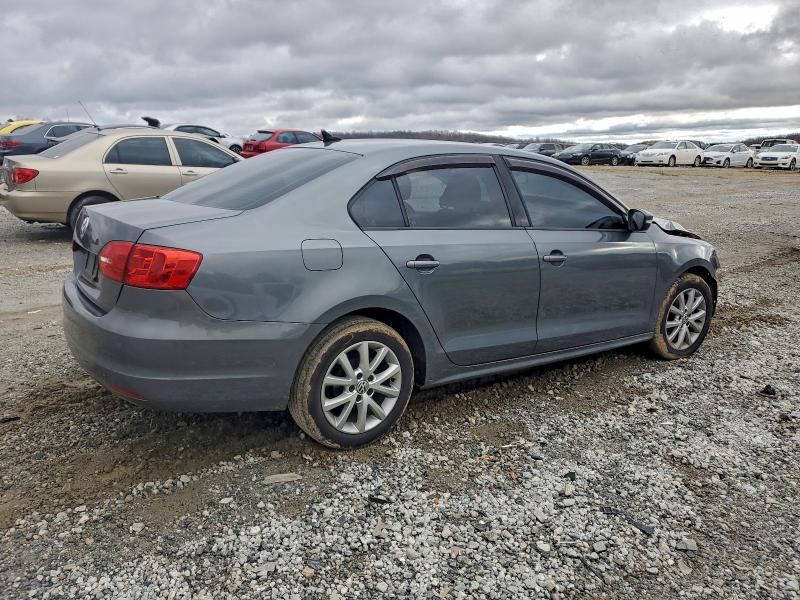 2012 Volkswagen Jetta se