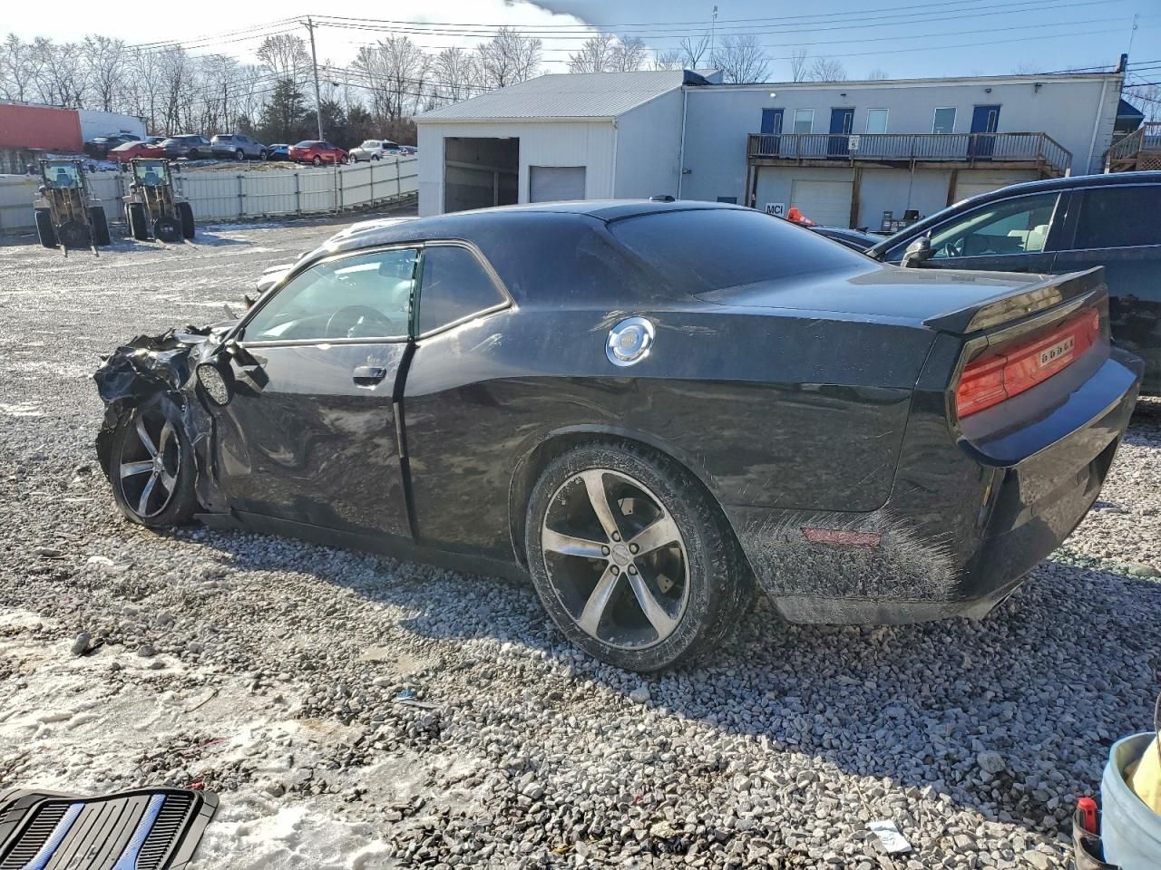 2014 Dodge Challenger R/T