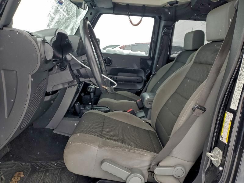 2007 Jeep Wrangler x