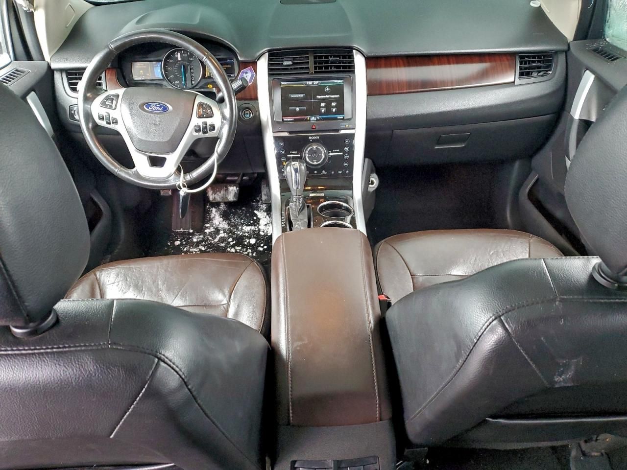 2013 Ford Edge Limited