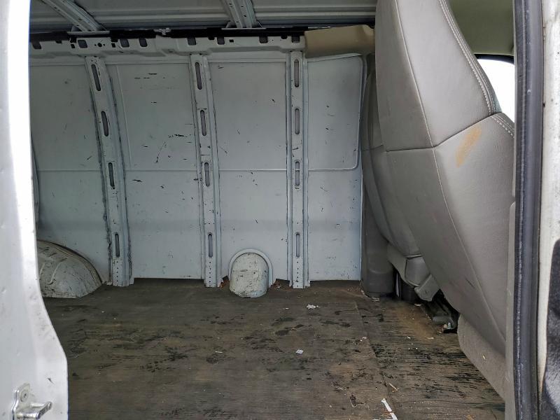 2008 Chevrolet Express G2500