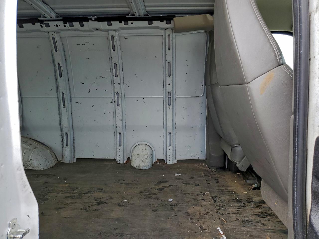 2008 Chevrolet Express G2500