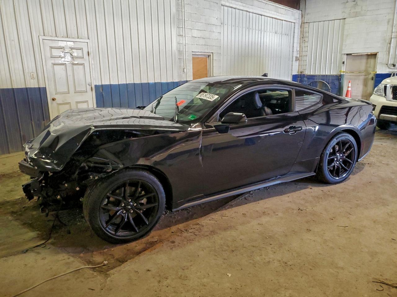 2026 Ford Mustang