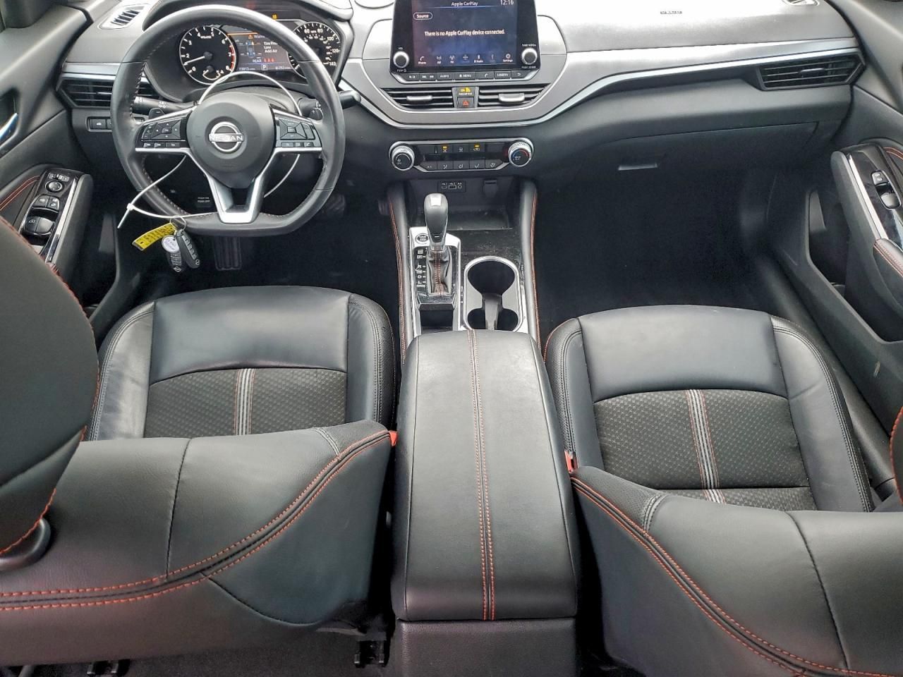 2023 Nissan Altima sr