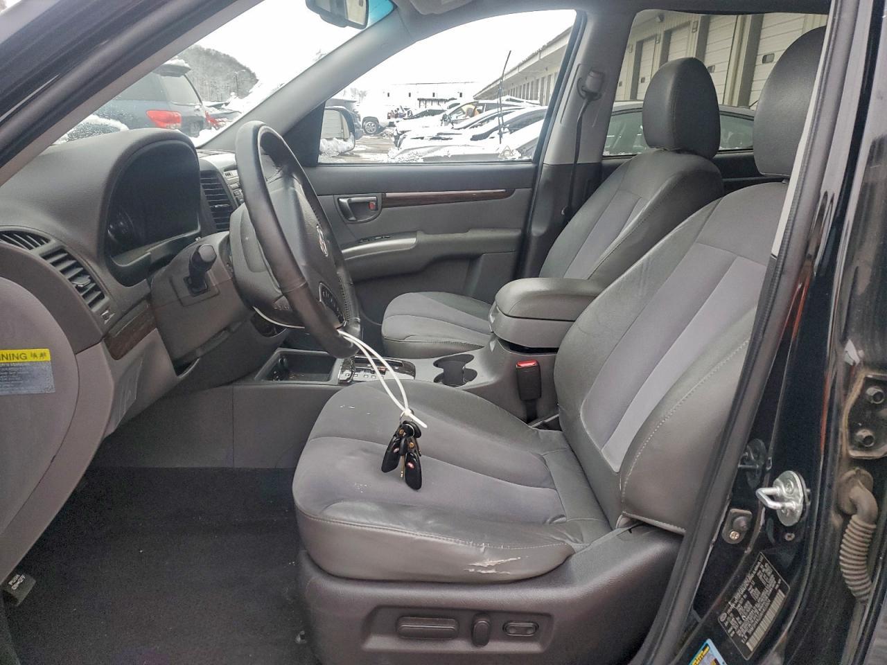 2010 Hyundai Santa fe se