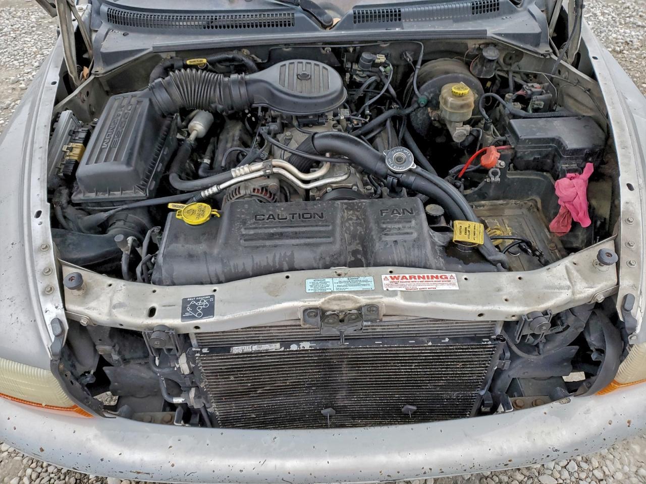 2000 Dodge Durango