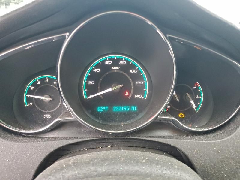 2012 Chevrolet Malibu 1LT